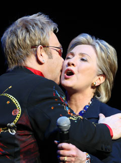 Elton John