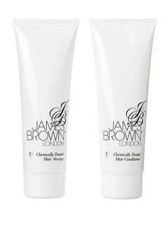 James Brown Haircare