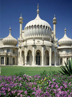 The Royal Pavilion, Brighton
