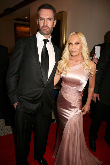 Marie Claire Red Carpet: White House Correspondents' Dinner