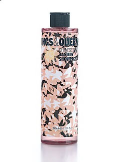 Marie Claire Beauty: Buy of the day, Kings and Queens Jasmine shower gel