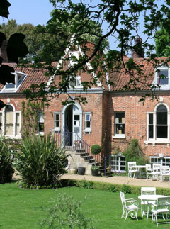 Strattons hotel in the UK