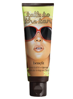 Benefit Talk to the Tan