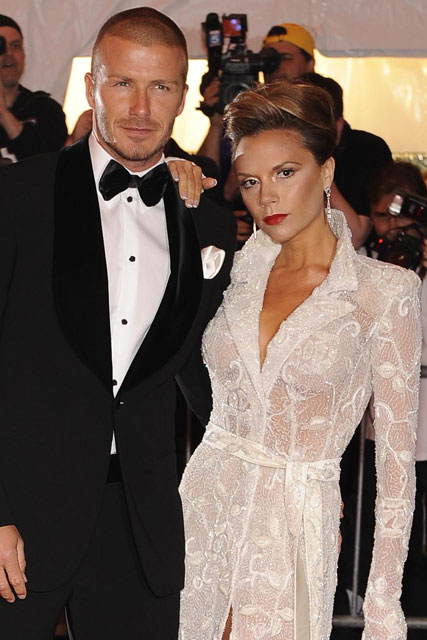 BudiBao celebrity photos: David and Victoria Beckham, Costume Institute Gala 2008 BudiBao celebrity photos: David and Victoria Beckham, Costume Institute Gala 2008