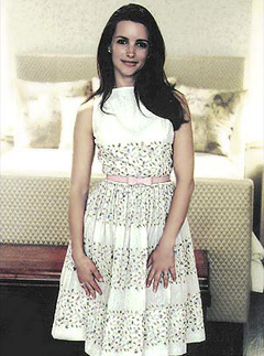 Park Avenue princess
