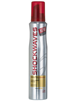 Marie Claire beauty buy of the day: Shockwaves mousse