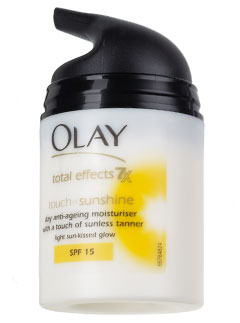 Marie Claire beauty buy of the day: Olay touch of sunshine