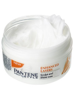 Marie Claire beauty buy of the day: pantene pro v wax