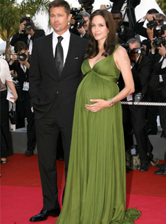 Brad Pit and Angelina Jolie - BIG