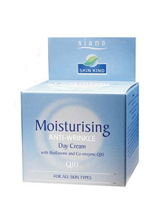 Marie Claire Beauty News: Siana Skin Kind Nourishing Anti-Wrinkle Night Cream