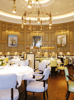 Marie Claire News: Landau hotel