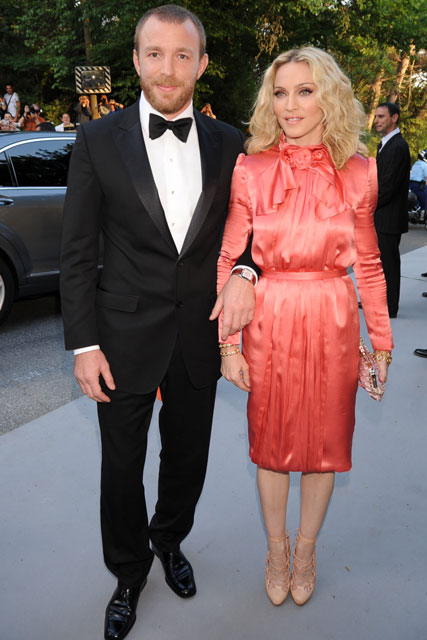Marie Claire celebrity photos: Amfar party in Cannes,