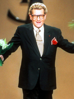 Marie Claire News: Yves Saint Laurent