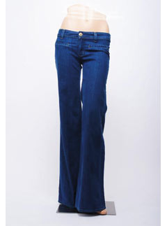 Hudson Wide Leg jeans at Trilogy