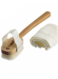 Kent bath brush