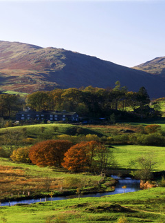 Marie Claire Reviews: Lake District