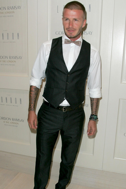 Marie Claire red carpet: Celebrity Spy