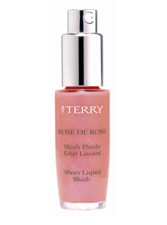 By Terry Rose de Rose sheer liquid blush