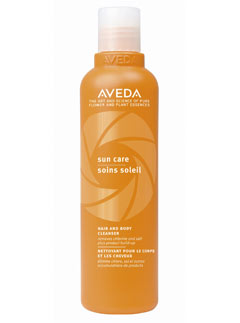 Aveda Sun Hair and Body Cleanser