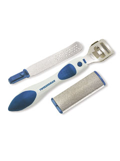 Tweezerman 3-in-1 Pedicure Tool