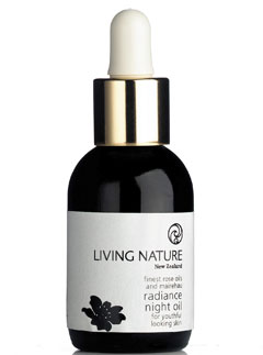 Marie Claire Beauty: Radiance Night Oil