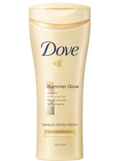 Marie Claire Beauty: Buy of the day - Dove summer glow