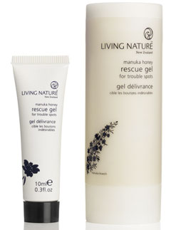 Marie Claire Beauty: Living Nature Rescue Gel