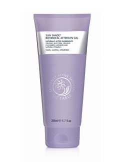 Liz Earle Sun Shade Botanical Aftersun Gel