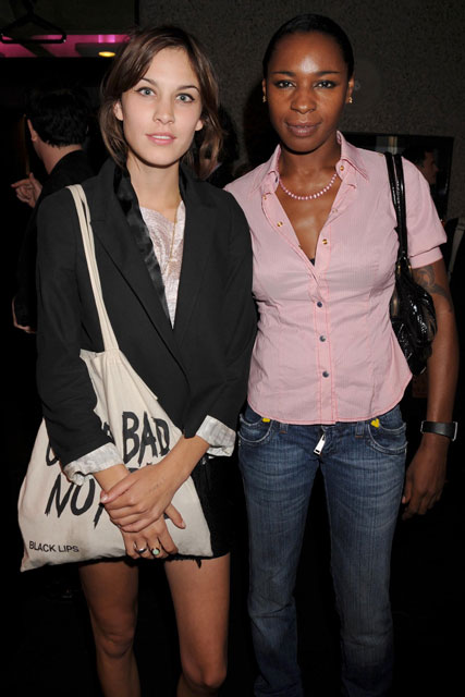 Marie Claire Red Carpet: The House of Viktor & Rolf private view