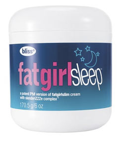 Bliss fatgirlsleep