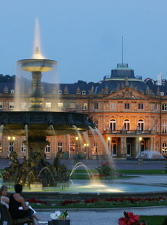 Check out The Palace Square and The New Palace