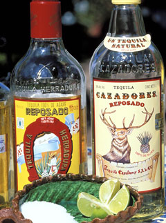 Marie Claire News: Tequila
