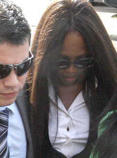 Marie Claire Celebrity News: Naomi Campbell