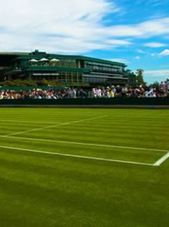 Marie Claire Travel: Wimbledon