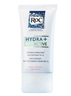 RoC Hydra+ Bio Active Moisturising Cream (Dry) 40ml