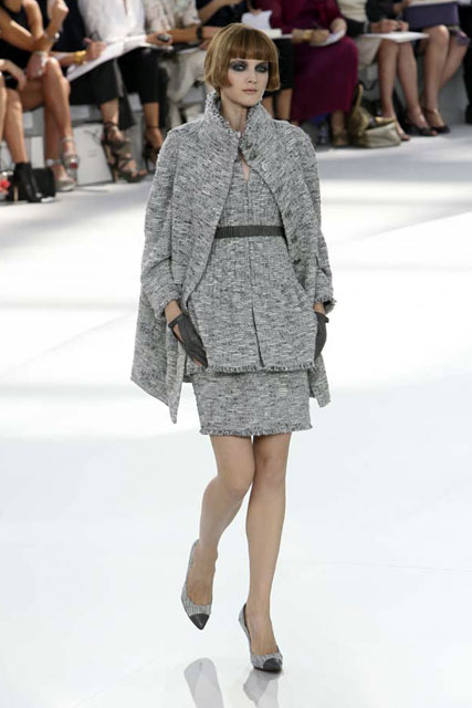 Marie Claire Fashion: Couture Fashion Week, Paris, Chanel