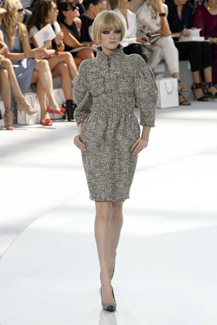 Marie Claire Fashion: Couture Fashion Week, Paris, Chanel