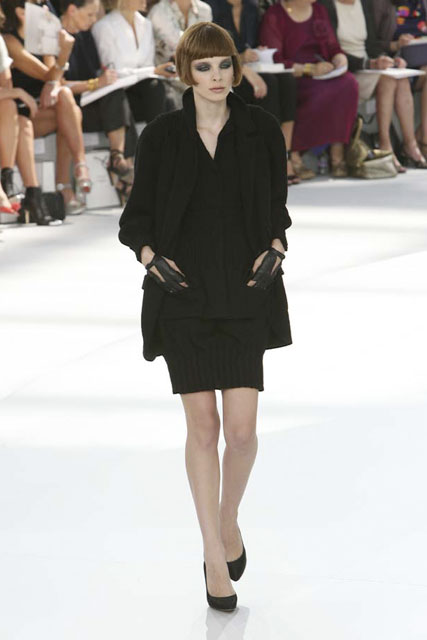 Marie Claire Fashion: Couture Fashion Week, Paris, Chanel