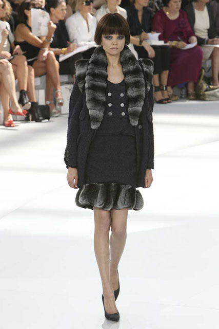 Marie Claire Fashion: Couture Fashion Week, Paris, Chanel