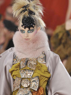 Marie Claire Fashion News: Lacroix Couture