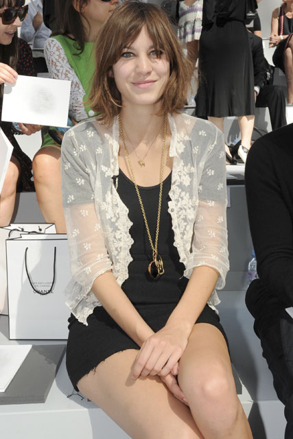 Marie Claire Fashion - Couture Fashion Week