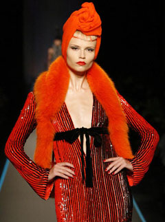 Marie Claire Fashion: Couture Fashion Week, Jean Paul Gaultier