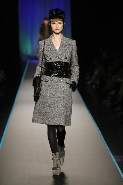 Marie Claire Fashion: Jean Paul Gaultier Couture A/W 2008