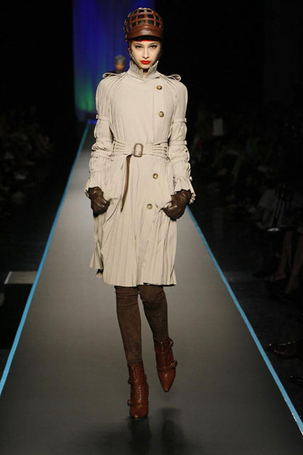 Marie Claire Fashion: Jean Paul Gaultier Couture A/W 2008