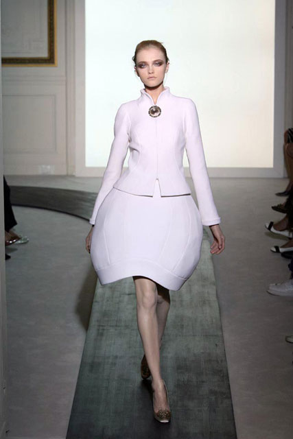 Marie Claire Fashion: Valentino Couture A/W 2008