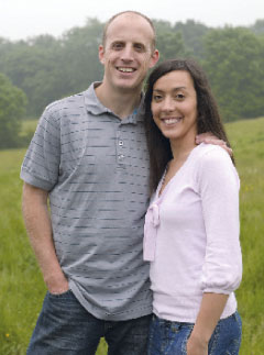 Marie Claire Lifestyle: Guru - The things we fight about - Kevin and Kate