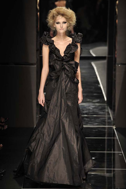 Marie Claire Fashion: Elie Saab Couture A/W 2008