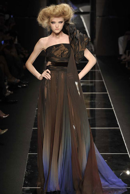 Marie Claire Fashion: Elie Saab Couture A/W 2008