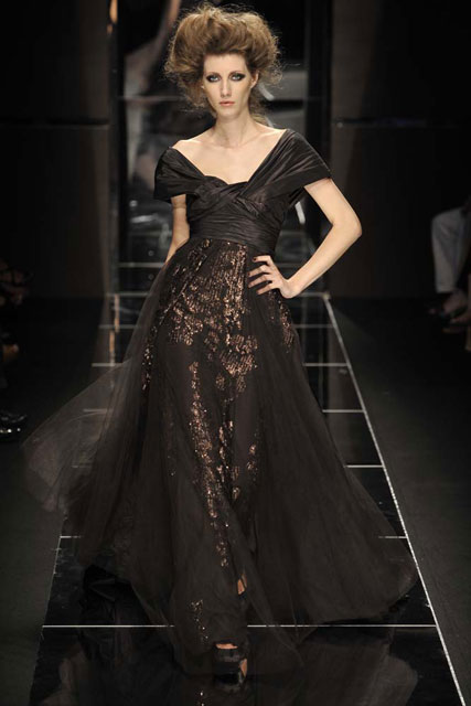 Marie Claire Fashion: Elie Saab Couture A/W 2008