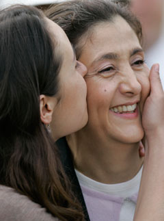 Ingrid Betancourt